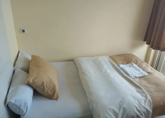 Suncani Grbavica Apartman Szarajevó