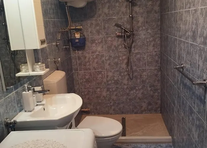 Suncani Grbavica Apartman Szarajevó