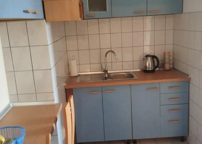 Apartman Suncani Grbavica Szarajevó