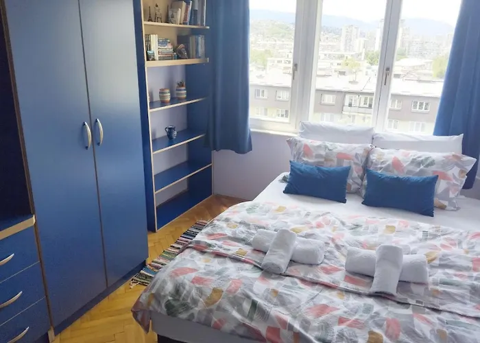 Apartman Suncani Grbavica